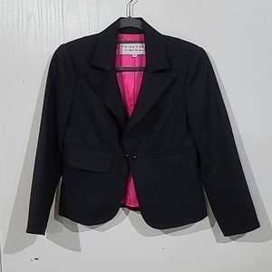 Trina Turk Wool Blazer